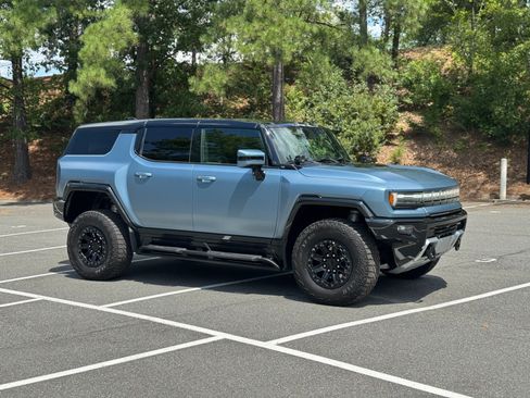 Used 2024 GMC Hummer EV 3X w/ Omega Edition AWD/4WD image 15