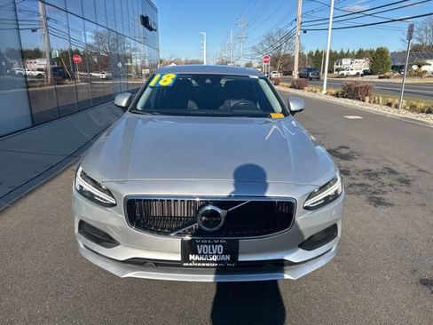 Used 2018 Volvo S90 T5 Momentum w/ Convenience Package image 7