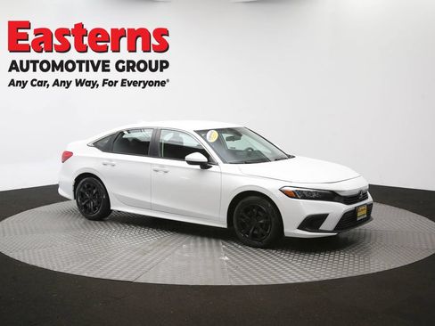 Used 2024 Honda Civic LX image 46