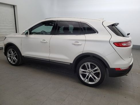 Used 2016 Lincoln MKC Reserve w/ Lincoln MKC Climate Package AWD/4WD image 3