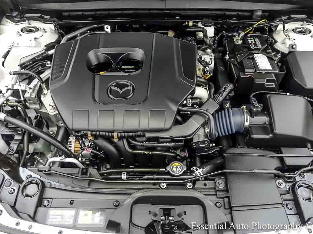 Used 2024 MAZDA CX-30 AWD 2.5 S w/ Preferred Package image 27