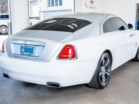Used 2018 Rolls-Royce Wraith Base image 6