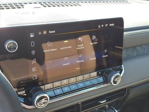 New 2026 Chevrolet Colorado ZR2 w/ Technology Package image 9