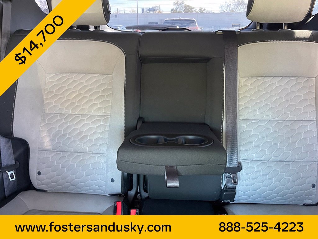 Used 2020 Chevrolet Equinox LS w/ LS Convenience Package FWD image 12