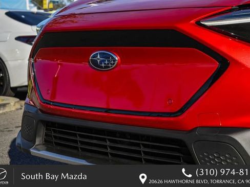 Used 2023 Subaru Solterra AWD image 5