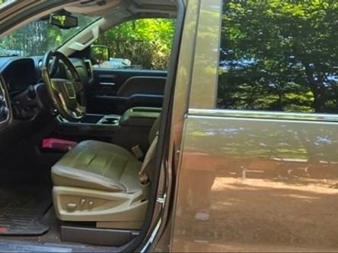 Used 2015 GMC Sierra 1500 Denali AWD/4WD image 7