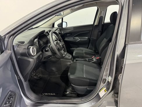Used 2024 Nissan Versa S w/ S Plus Package FWD image 14