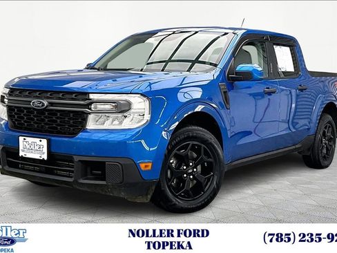 Used 2022 Ford Maverick XLT w/ Equipment Group 300A Standard image 1