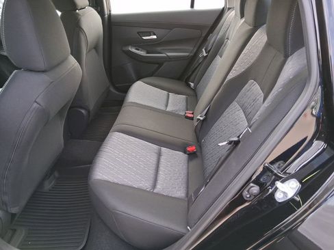 New 2026 Nissan Sentra SV w/ SV Convenience Package FWD image 25