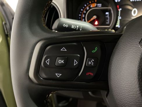 Used 2024 Jeep Wrangler Sport AWD/4WD image 14