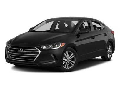 Used 2018 Hyundai Elantra Value Edition w/ Cargo Package