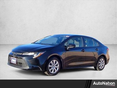 Used 2021 Toyota Corolla LE