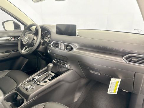 New 2025 MAZDA CX-5 AWD 2.5 S w/ Preferred Package image 44