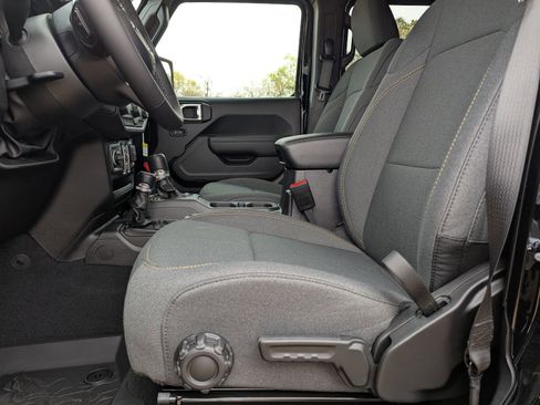 New 2026 Jeep Wrangler Sport S AWD/4WD image 15