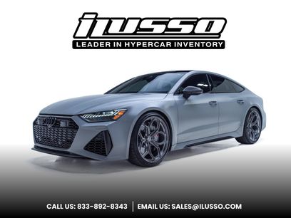 Used 2021 Audi RS 7 Sportback