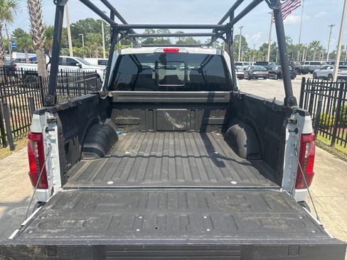 Used 2024 Ford F150 XLT w/ Equipment Group 302A MID RWD image 13