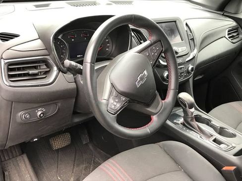 Used 2023 Chevrolet Equinox RS w/ LPO, Floor Liner Package FWD image 30