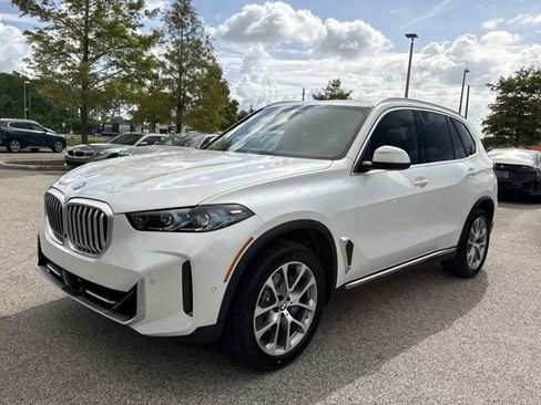 New 2026 BMW X5 sDrive40i w/ Premium Package RWD image 7