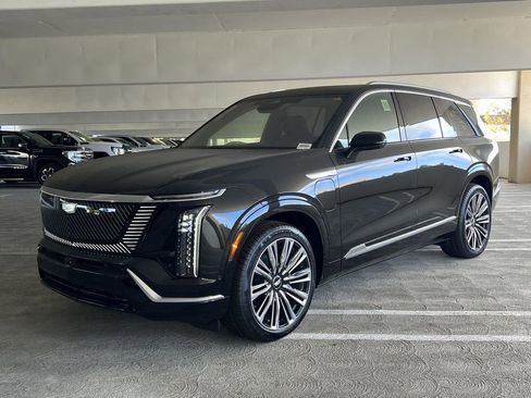 New 2026 Cadillac Vistiq Premium Luxury image 8