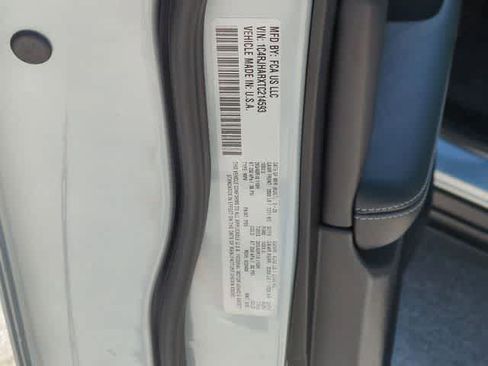 New 2026 Jeep Grand Cherokee Altitude AWD/4WD image 37