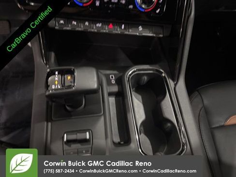 Certified 2025 GMC Sierra 1500 AT4 AWD/4WD image 29