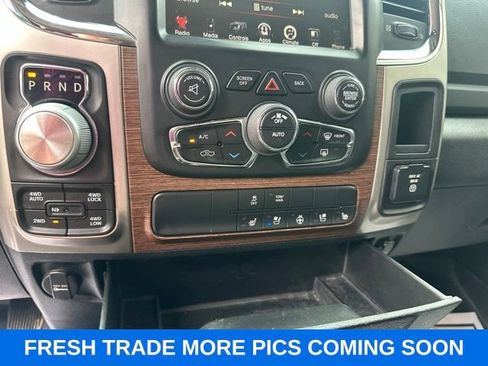 Used 2016 RAM 1500 Laramie w/ Protection Group AWD/4WD image 45