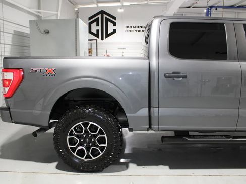 Used 2022 Ford F150 XL w/ STX Appearance Package AWD/4WD image 15