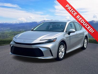 Certified 2025 Toyota Camry LE