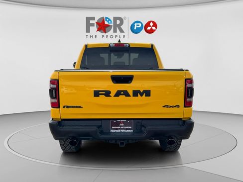 Used 2023 RAM 1500 Rebel w/ Rebel Level 2 Equipment Group AWD/4WD image 11
