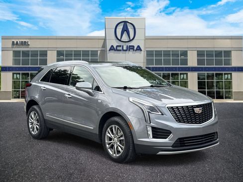 Used 2020 Cadillac XT5 Premium Luxury AWD/4WD image 7