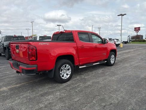 Used 2018 Chevrolet Colorado LT AWD/4WD image 5
