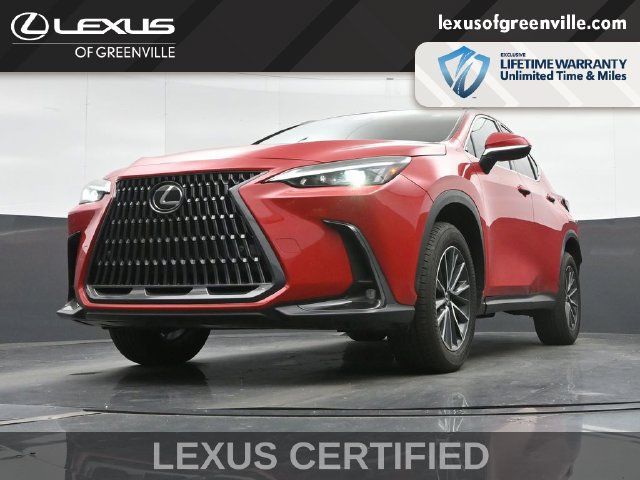 Used 2025 Lexus NX 350h AWD w/ Cold Area Package image 12