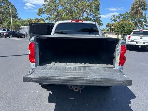 Used 2020 Toyota Tundra Limited w/ Limited Premium Package AWD/4WD image 16