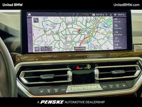 Certified 2024 BMW X3 sDrive30i w/ Premium Package RWD image 17