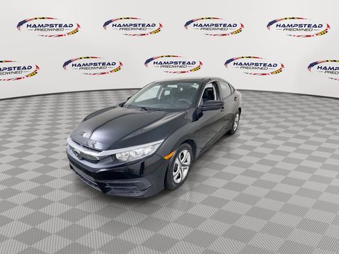 Used 2016 Honda Civic LX image 4