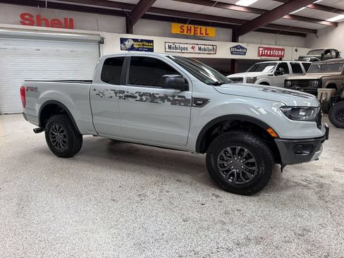 Used 2023 Ford Ranger XLT w/ Equipment Group 301A Mid AWD/4WD image 10
