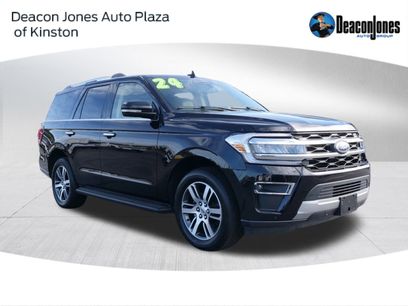 Used 2024 Ford Expedition Limited