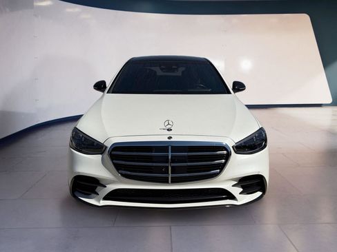 Used 2023 Mercedes-Benz S 580 4MATIC Sedan image 8