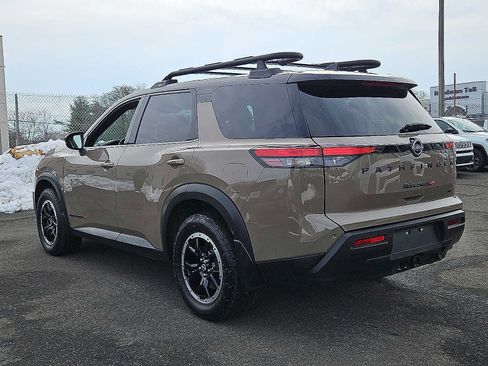 Used 2024 Nissan Pathfinder Rock Creek image 4