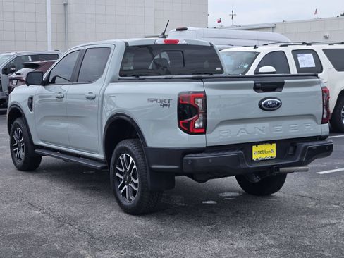 Certified 2024 Ford Ranger Lariat w/ Advanced Towing Package AWD/4WD image 6