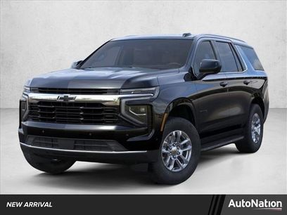 New 2026 Chevrolet Tahoe LS