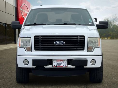 Used 2014 Ford F150 STX w/ Equipment Group 201A Mid image 11