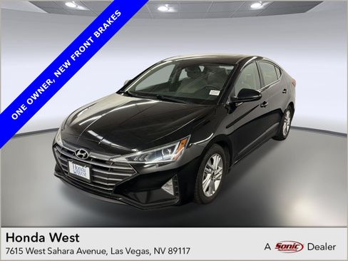 Used 2020 Hyundai Elantra Value Edition FWD image 1