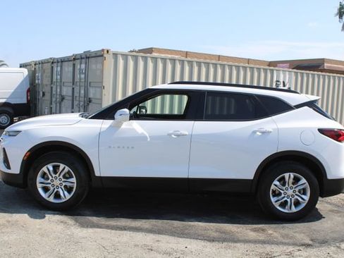 Used 2022 Chevrolet Blazer LT FWD image 7