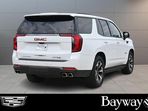 Used 2026 GMC Yukon AT4 Ultimate AWD/4WD image 5