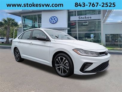New 2026 Volkswagen Jetta Sport