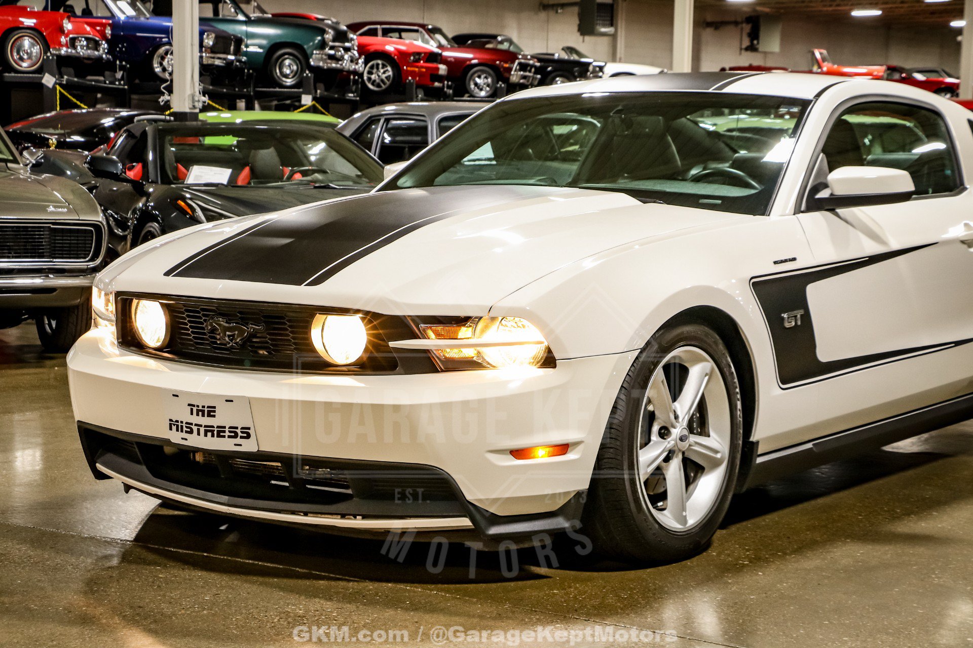 Used 2010 Ford Mustang GT RWD image 22