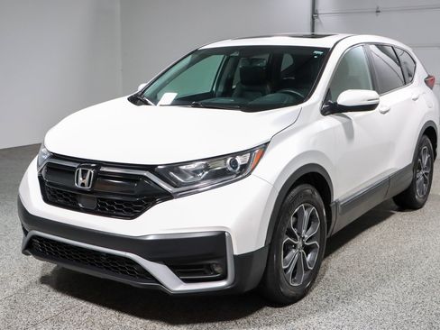 Used 2022 Honda CR-V EX-L image 32