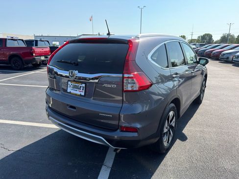 Used 2016 Honda CR-V Touring image 6