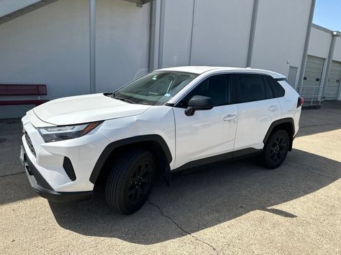 Used 2023 Toyota RAV4 LE FWD image 1